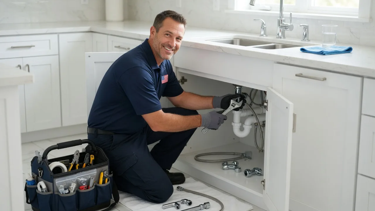 Emergency Plumber in Belmar, NJ near me